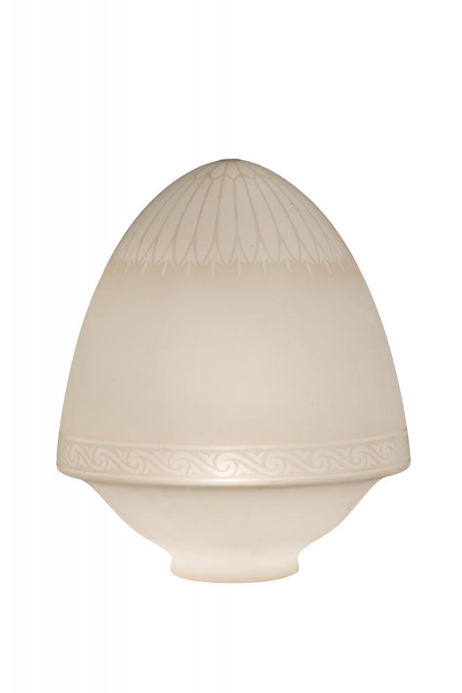 14&#34;W Ovum Aquinum Shade