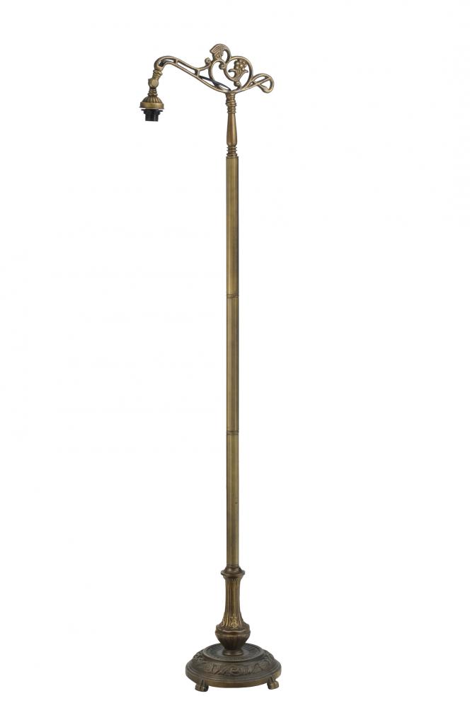 63&#34;H BRIDGE ARM FLOORBASE /2.25FTTR HARDWARE