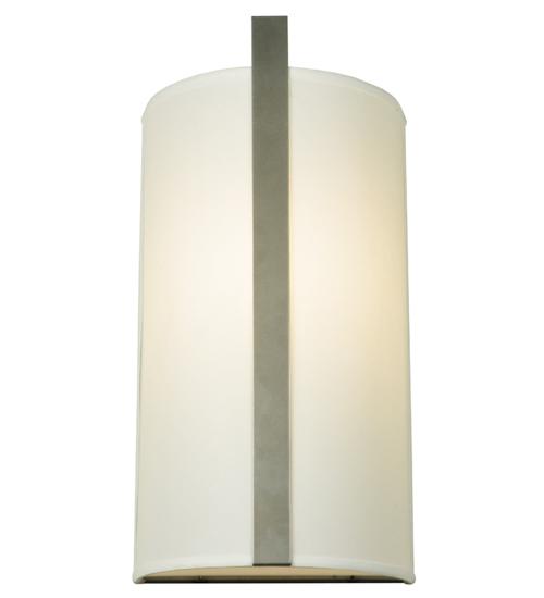 10&#34;W Cilindro Wall Sconce