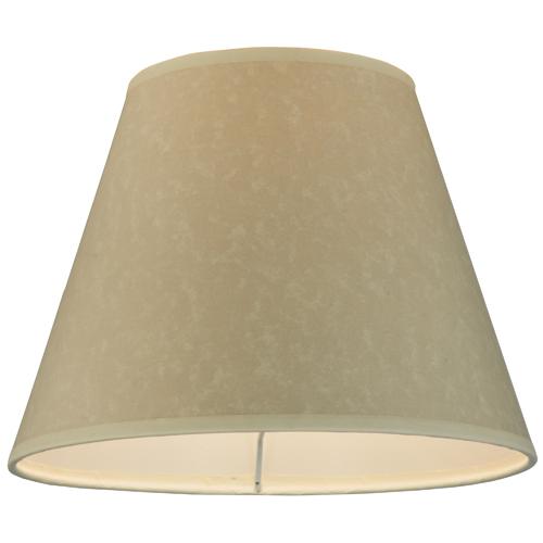9&#34;W X 7&#34;H Natural Paper Shade