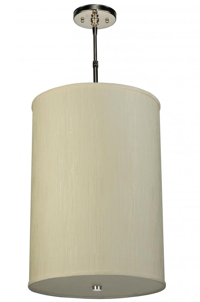 14.25&#34;W Cilindro Pendant