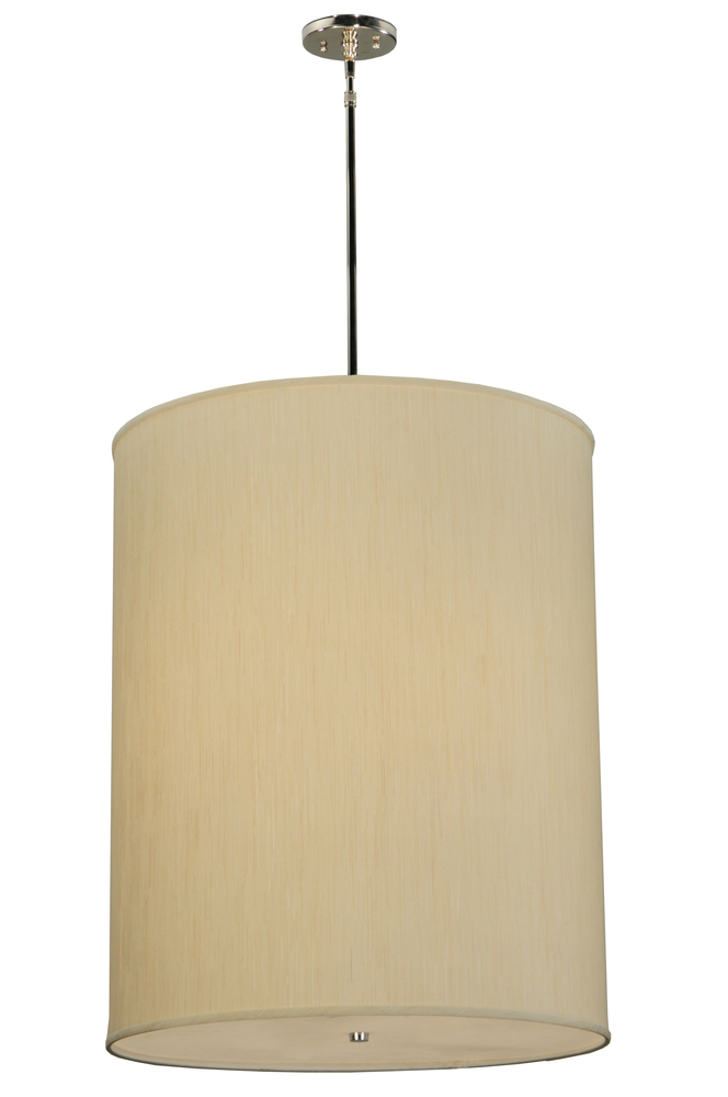 24.25&#34;W Cilindro Pendant