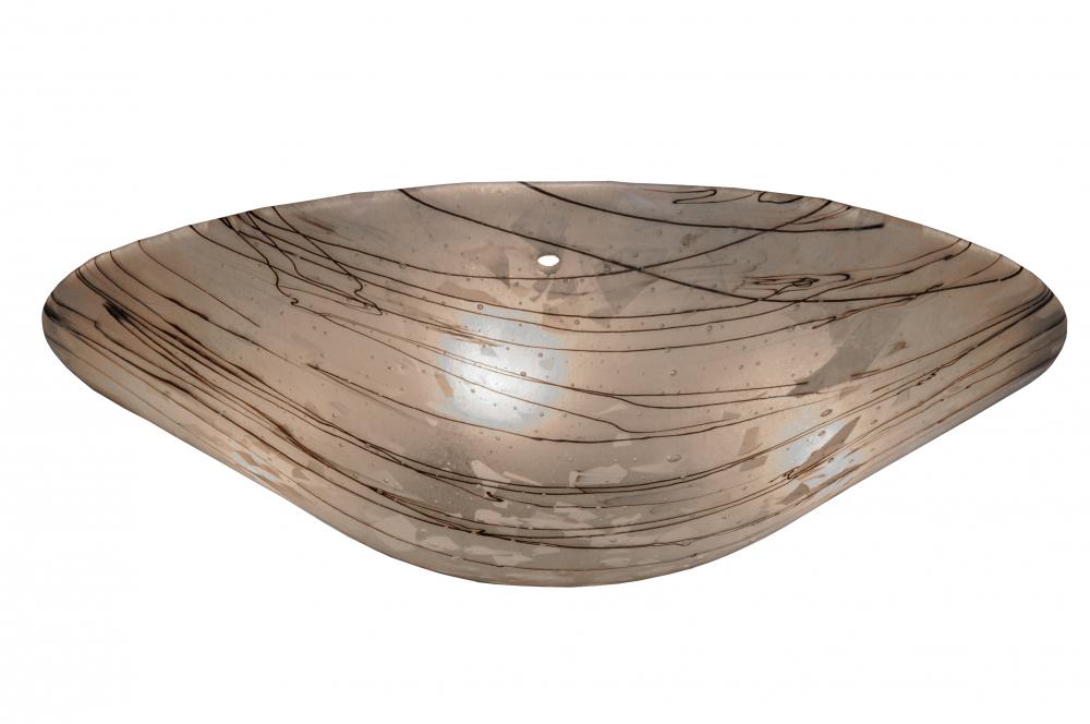 20&#34;W Metro Fusion Branches Shade