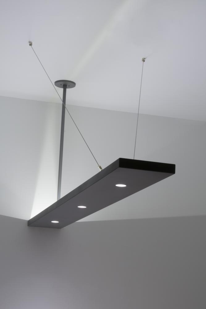 108&#34; Long Faisceau Pendant