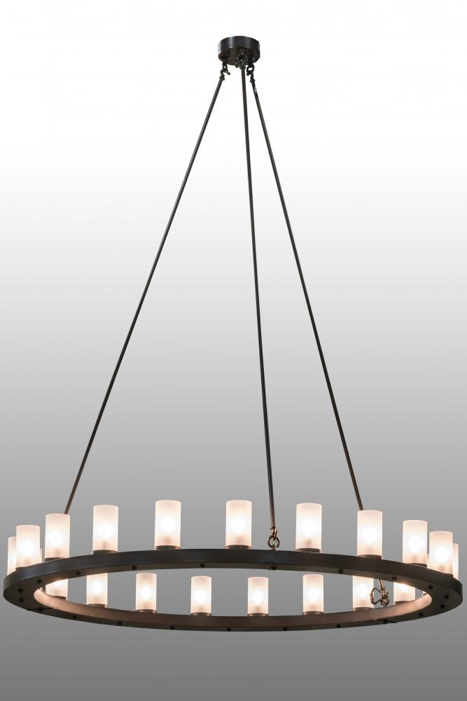 60&#34; Wide Loxley 21 Light Chandelier