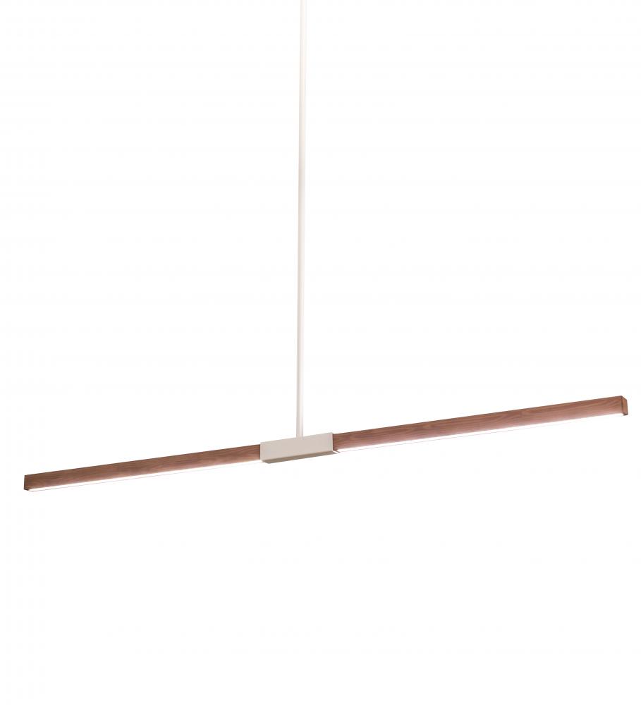 72&#34;L Trax Oblong Pendant