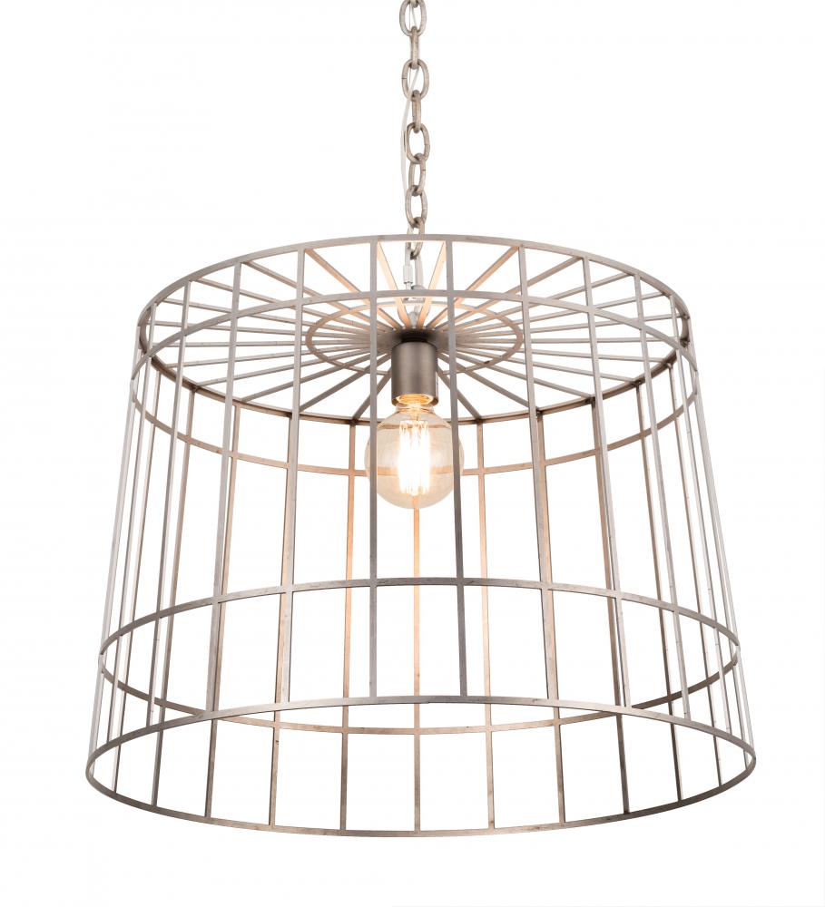 23&#34;W Cilindro Golpe Pendant