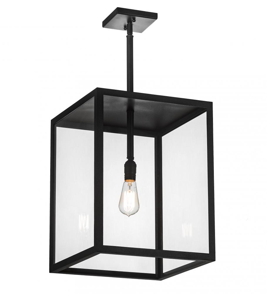 14&#34; Square Quadrato Pendant