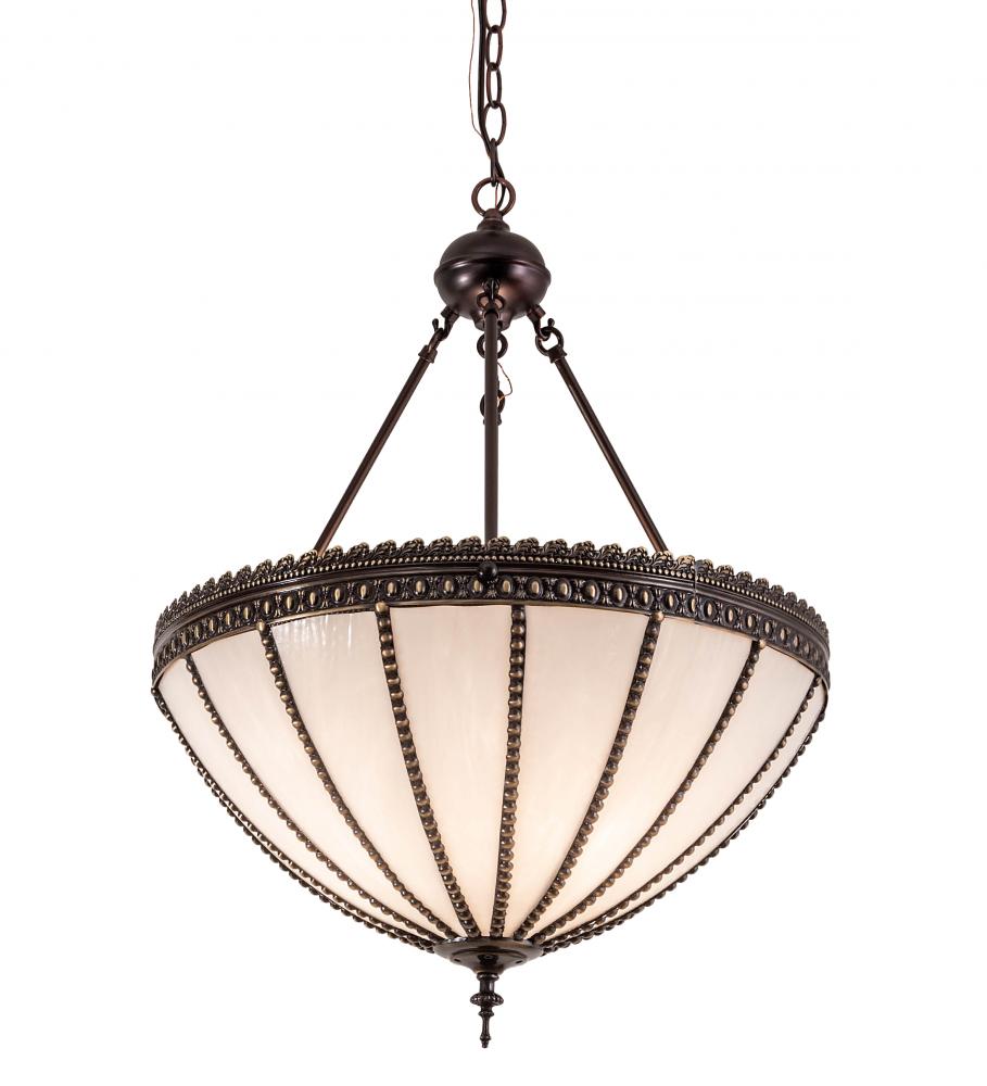 21&#34; Wide Gothic Inverted Pendant