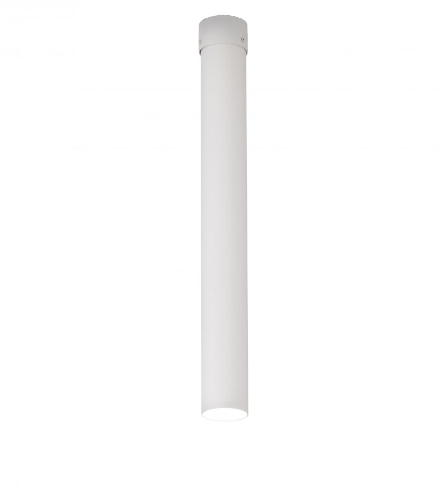 4&#34; Wide Cilindro Flushmount
