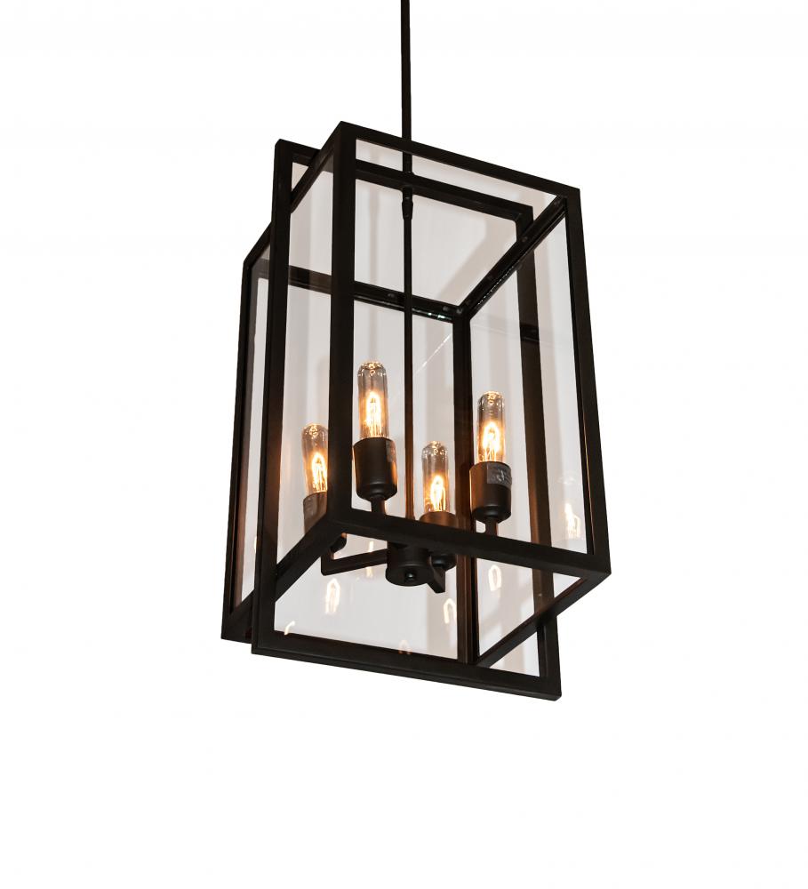 14&#34; Wide Kitzi Box Pendant