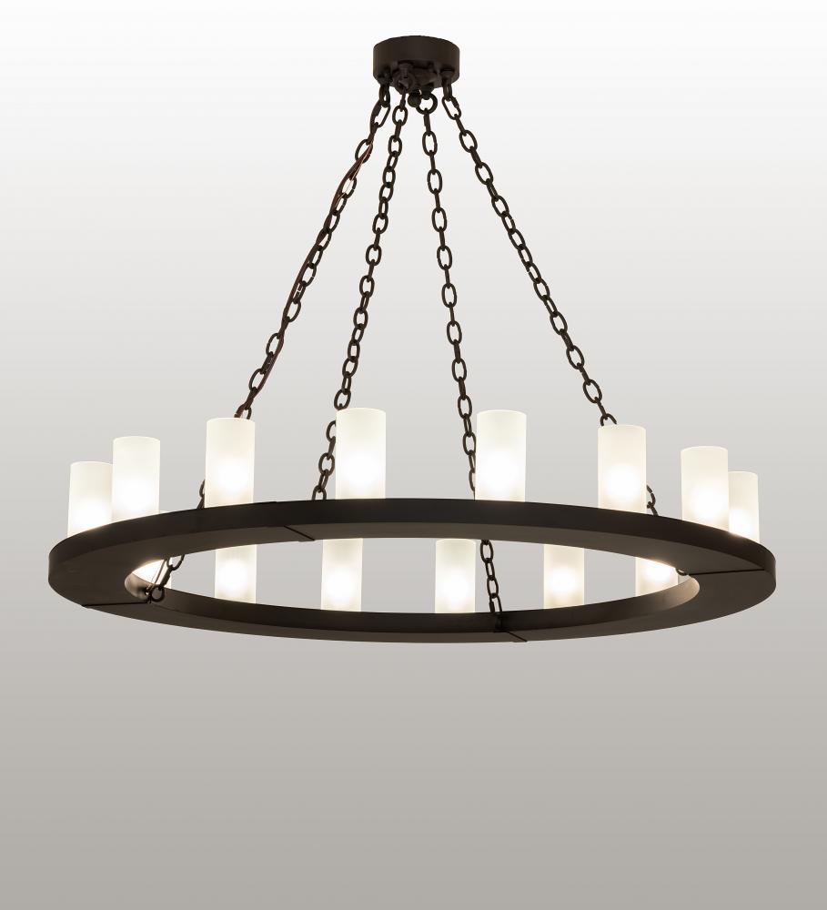 48&#34; Wide Loxley 16 Light Chandelier