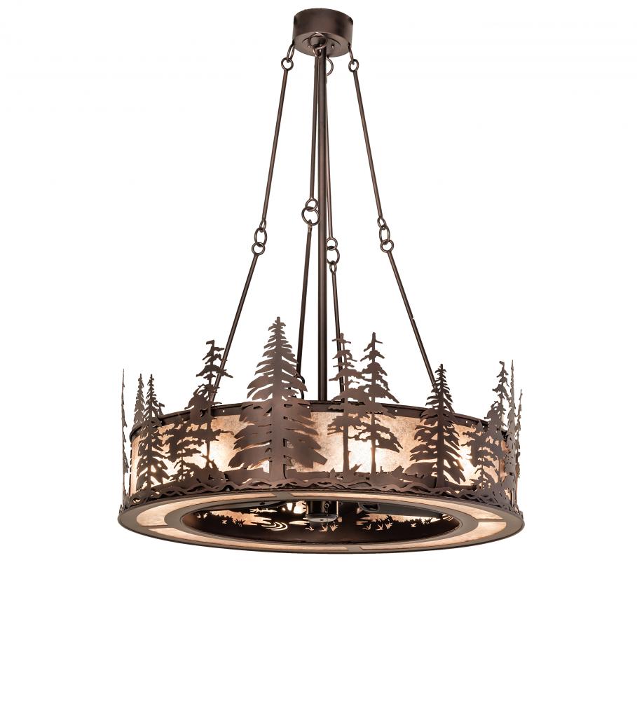 44&#34; Wide Tall Pines Chandel-Air