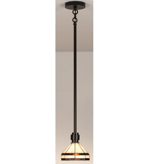 8&#34; Wide Topridge Mini Pendant