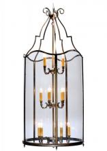 Meyda White 113907 - 30&#34;W Sanctuary Pendant