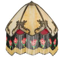 Meyda White 115087 - 15&#34;W Isabella Wall Sconce