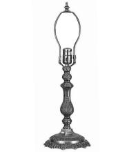 Meyda White 11538 - 11.75&#34;H Classic Table Base