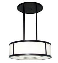 Meyda White 116808 - 30&#34; Wide Arcas Pendant