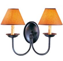 Meyda White 118552 - 15&#34; Wide Classic 2 Light Wall Sconce