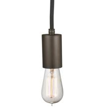 Meyda White 118638 - 2.4&#34;W Alva Pendant