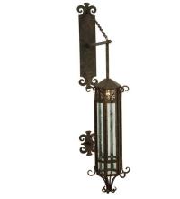 Meyda White 122555 - 14&#34; Wide Caprice Wall Sconce