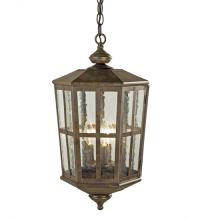 Meyda White 127122 - 12&#34; Wide Manchester 3 Light Pendant