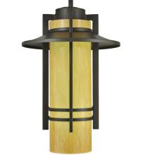 Meyda White 127908 - 16&#34;W Durrant LED Pendant