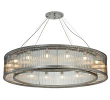 Meyda White 133374 - 54&#34; Wide Marquee Pendant