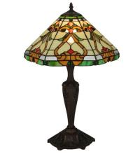 Meyda White 134249 - 24&#34;H Middleton Table Lamp