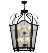 Meyda White 135145 - 34&#34;W Citadel 12 Light Pendant