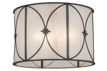Meyda White 138459 - 36&#34;W Penelope 8 LT Pendant