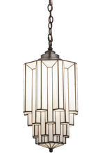 Meyda White 138476 - 12&#34;W Paramount Pendant