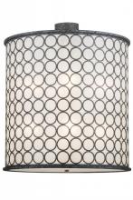Meyda White 138478 - 40&#34; Wide Dekko Pendant