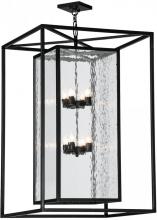 Meyda White 146110 - 28&#34;Sq Kitzi Box Pendant