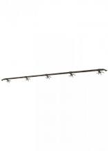 Meyda White 146799 - 132&#34;L Follaje Handrail