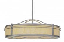 Meyda White 153402 - 45&#34;W Sargent Pendant