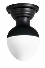 Meyda White 162165 - 8.5&#34; Huevo Flushmount