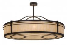 Meyda White 172287 - 55&#34;W Sargent Pendant