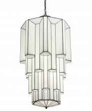 Meyda White 177107 - 28&#34;W Paramount Pendant