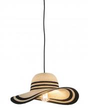 Meyda White 177157 - 18&#34;W Castiliolite Cappelli Pendant