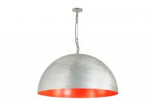 Meyda White 180677 - 36&#34;Wide Gravity Pendant