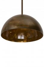 Meyda White 186159 - 26&#34;W Gravity Pendant