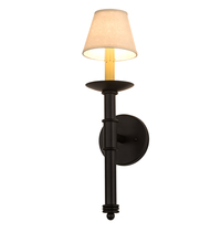 Meyda White 195580 - 5&#34; Wide Amada Wall Sconce
