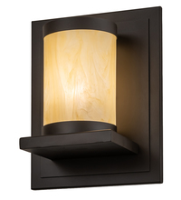 Meyda White 214547 - 12&#34; Wide Legacy House Wall Sconce