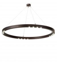 Meyda White 225471 - 60&#34; Wide Pepe Pendant