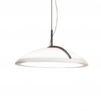 Meyda White 232811 - 18&#34; Wide Gravity Southland Pendant