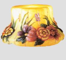 Meyda White 23881 - 12&#34;W Puffy Wild Flower Shade