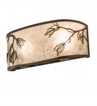 Meyda White 242900 - 20&#34; Wide Lone Pine Vanity Light
