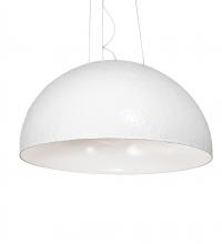 Meyda White 248901 - 48&#34; Wide Gravity Pendant