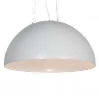 Meyda White 252447 - 36&#34; Wide Gravity Pendant